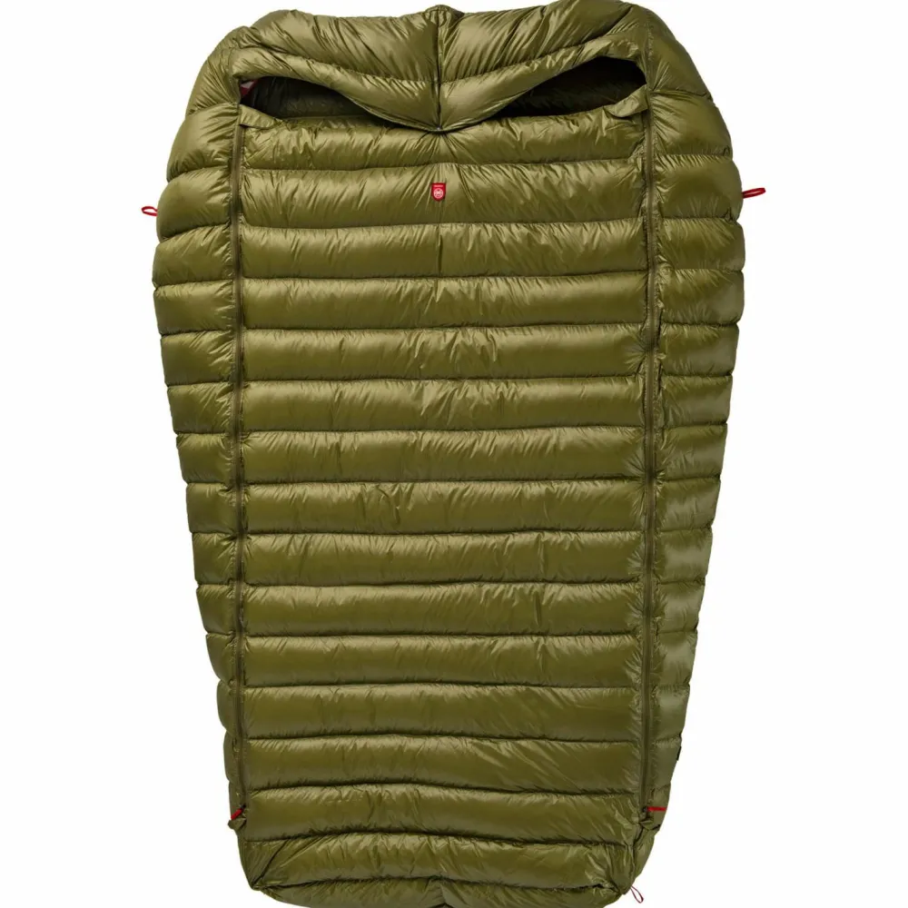- Quest Fortwo - Daunenschlafsack < Pajak