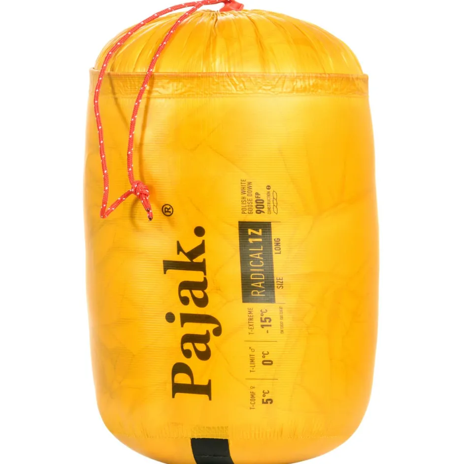 Pajak - Radical 1Z - Daunenschlafsack