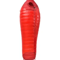 Pajak Trekkingausrüstung|Daunenschlafsäcke-- Radical 12Z - Daunenschlafsack Red