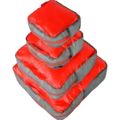 Pajak - UL Packing Cube L - Packsack Red Hot