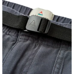 Passenger Hosen|Alltagsbekleidung-- Apex Cargo Short - Shorts Charcoal
