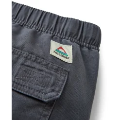 Passenger Hosen|Alltagsbekleidung-- Apex Cargo Short - Shorts Charcoal