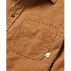 Passenger - Backcountry Cord ight hirt - Hed