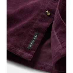 Passenger Alltagsbekleidung|Shirts, Hemden & Longsleeves-- Backcountry Cord Shirt - Hemd