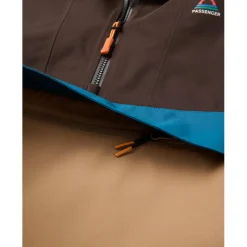 Passenger - Diabo Recyced Waterproof Anorak - Winterjacke