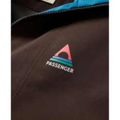 Passenger - Diabo Recyced Waterproof Anorak - Winterjacke