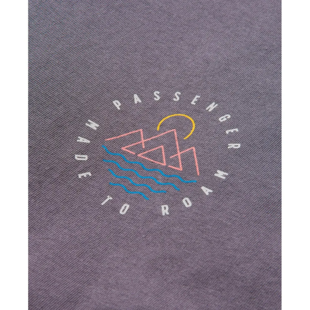 Passenger - Escapism Recycled L/S T-Shirt - Longsleeve Clearance