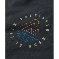 Passenger - Escapism Recycled Cotton T-Shirt - T-Shirt