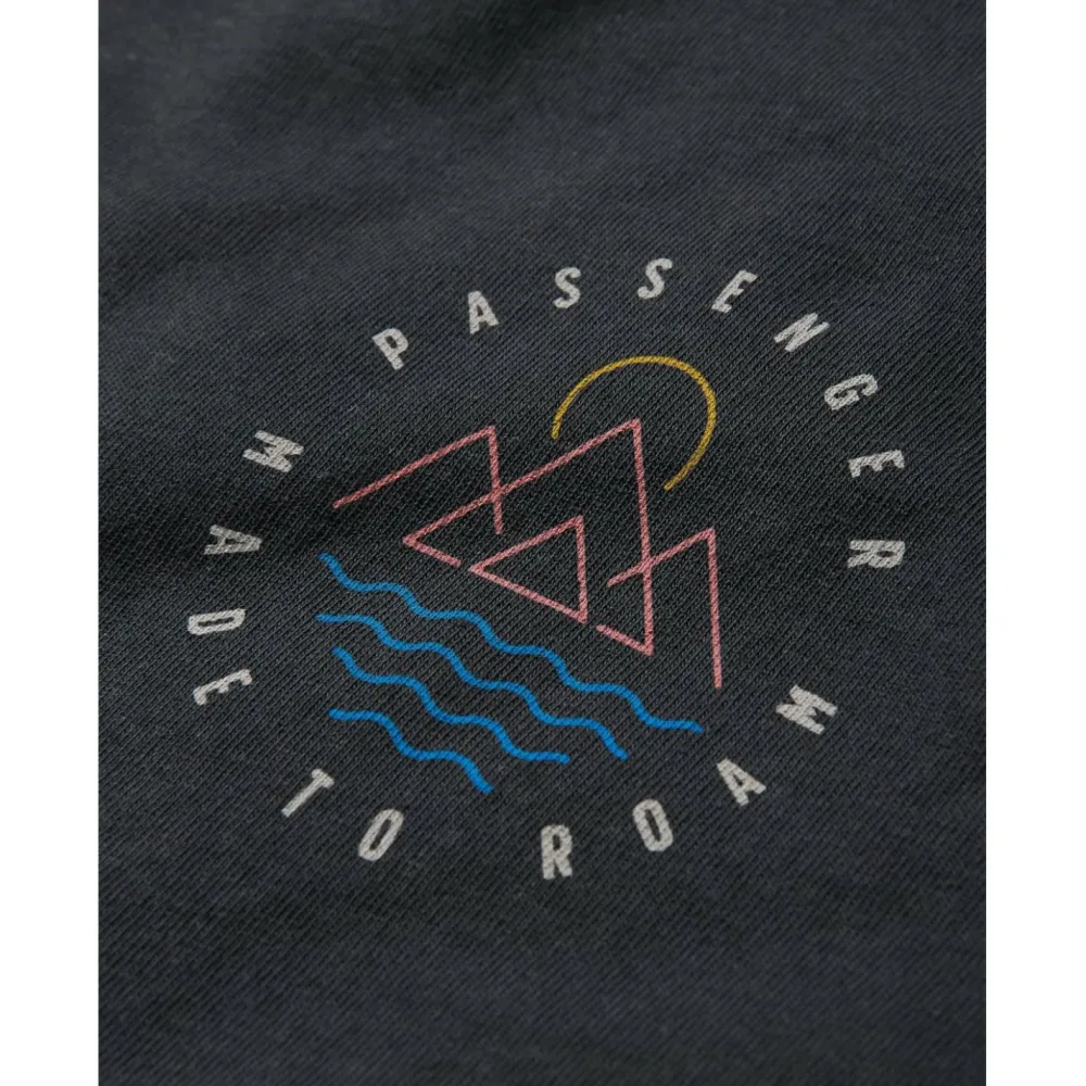 Passenger - Escapism Recycled Cotton T-Shirt - T-Shirt
