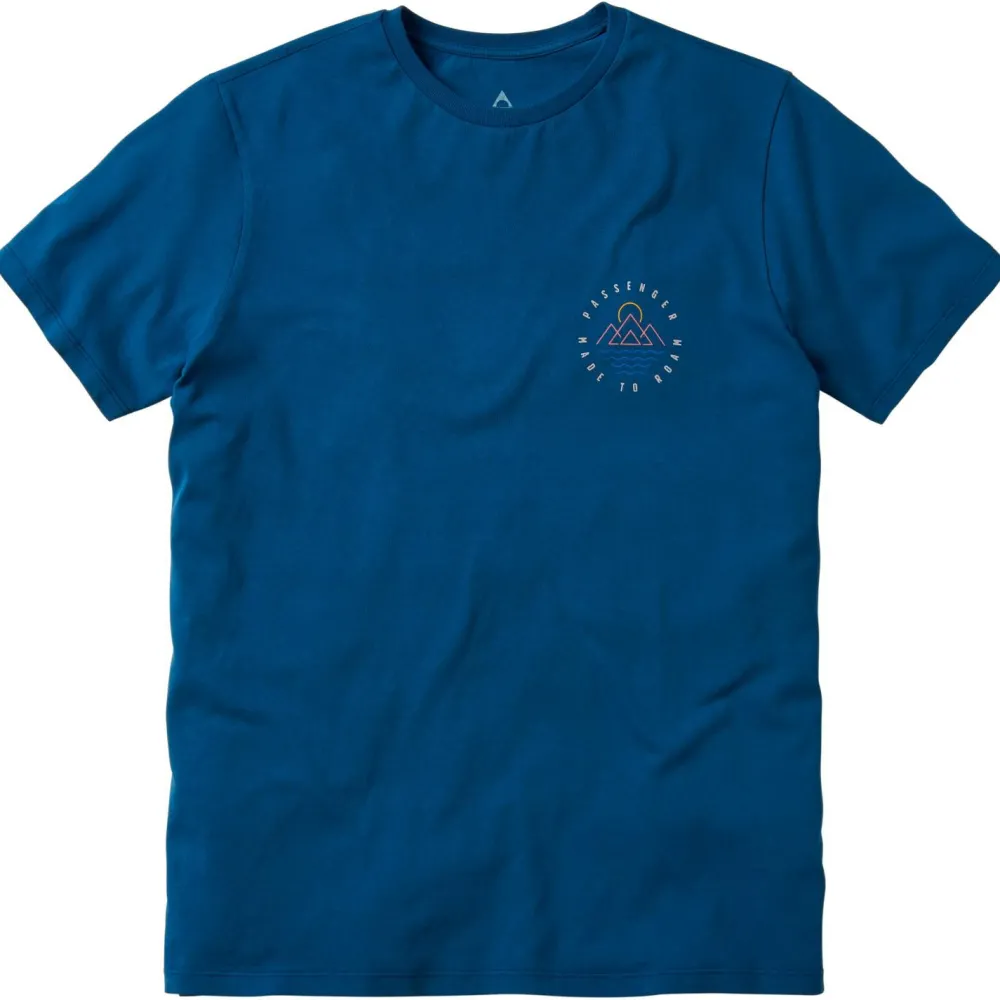 Passenger - Escapism Recycled Cotton T-Shirt - T-Shirt