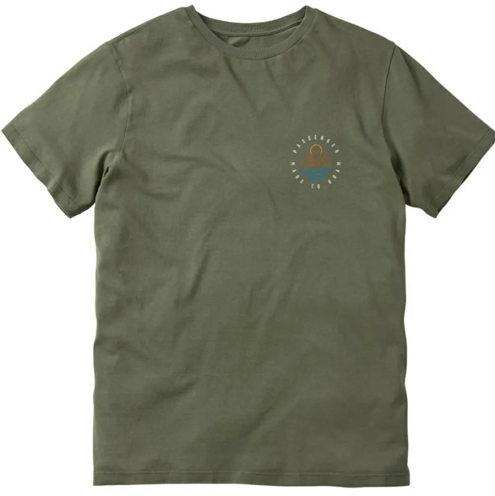 Passenger - Escapism Recycled Cotton T-Shirt - T-Shirt