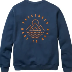 Passenger Alltagsbekleidung|Pullover & Hoodies-- Escapism Sweatshirt - Pullover