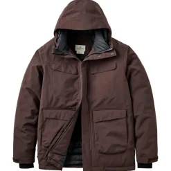 Passenger - Explorer Recycled Waterproof Down Parka - Parka Espresso Sale