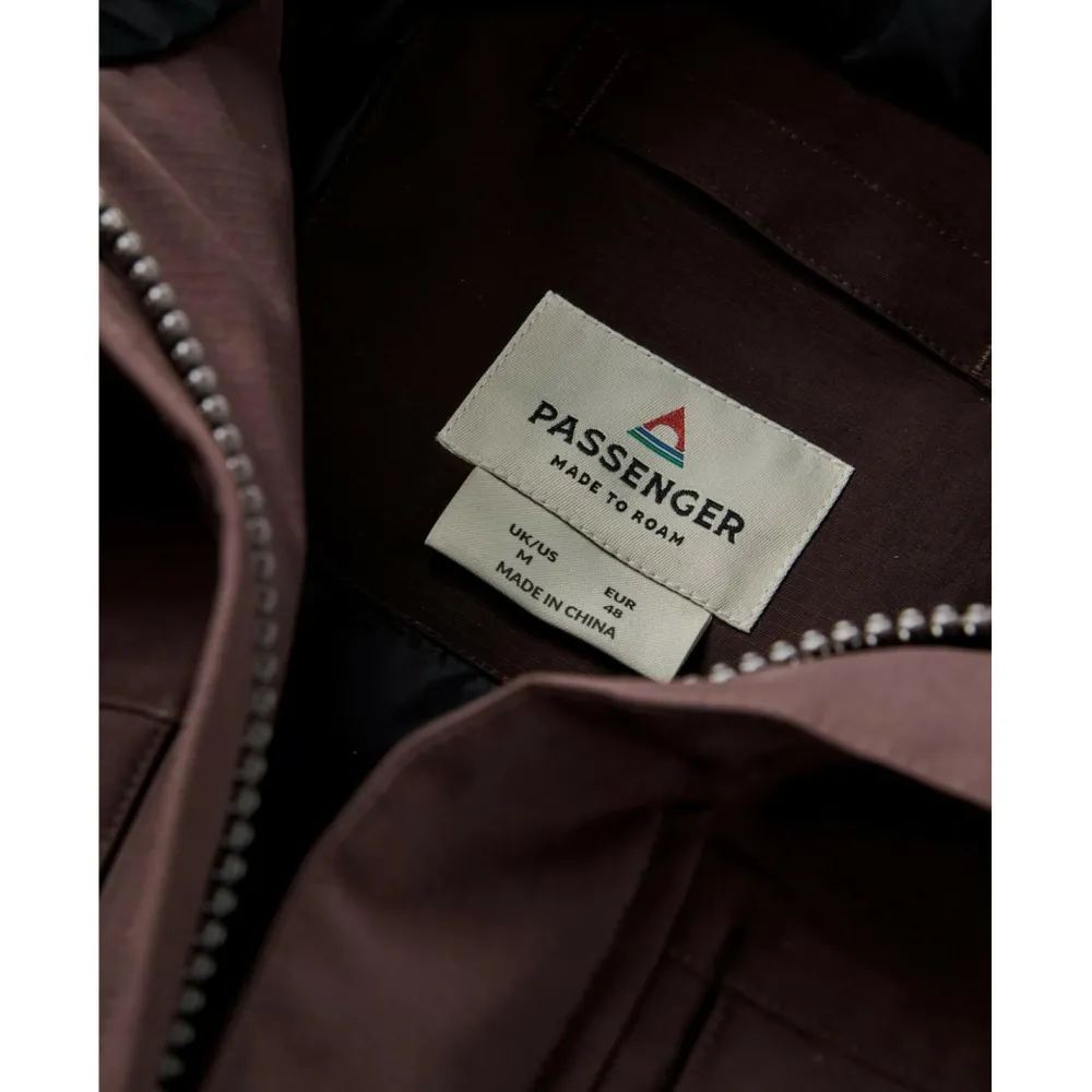 Passenger - Explorer Recycled Waterproof Down Parka - Parka Espresso Sale