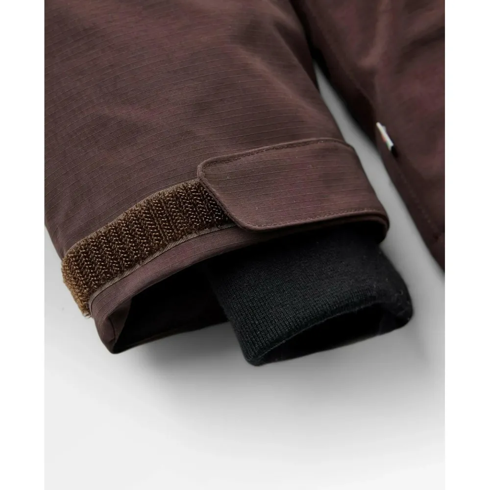 Passenger - Explorer Recycled Waterproof Down Parka - Parka Espresso Sale