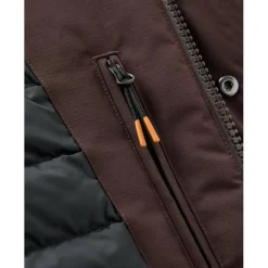 Passenger - Explorer Recycled Waterproof Down Parka - Parka Espresso Sale