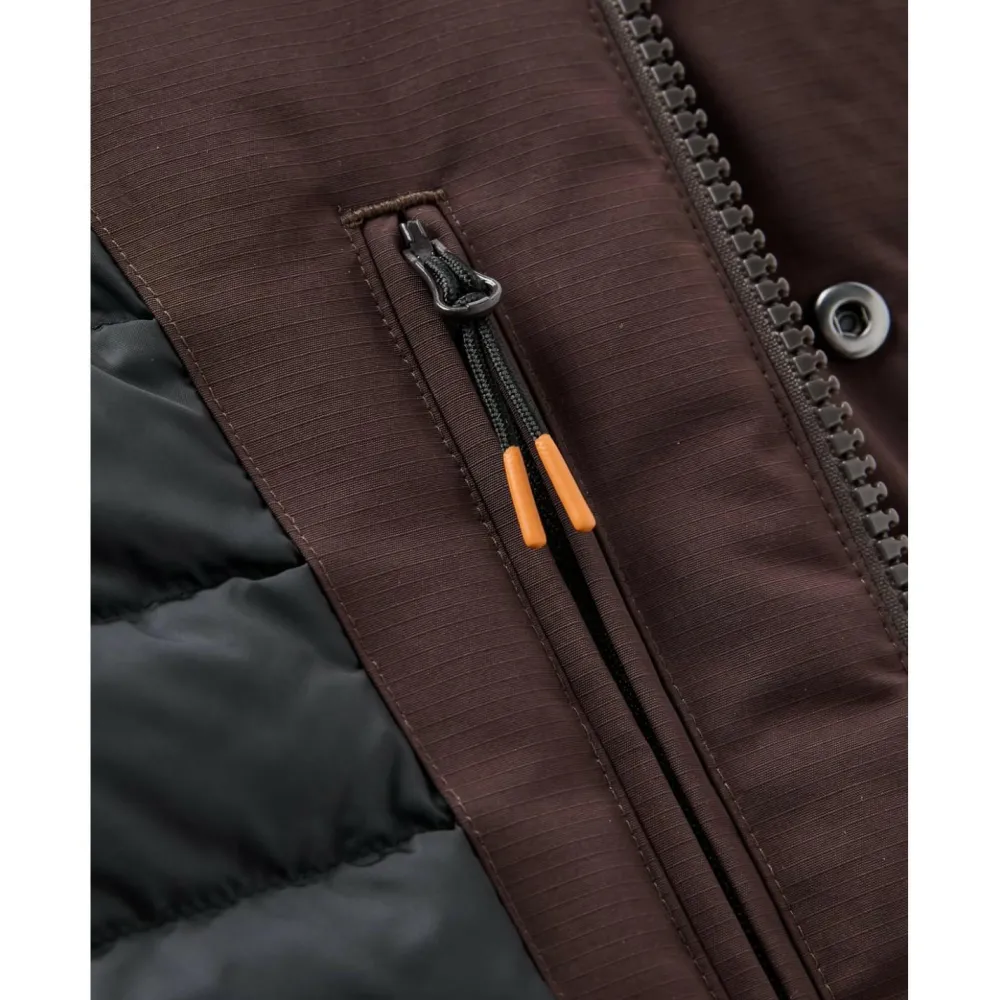 Passenger - Explorer Recycled Waterproof Down Parka - Parka Espresso Sale