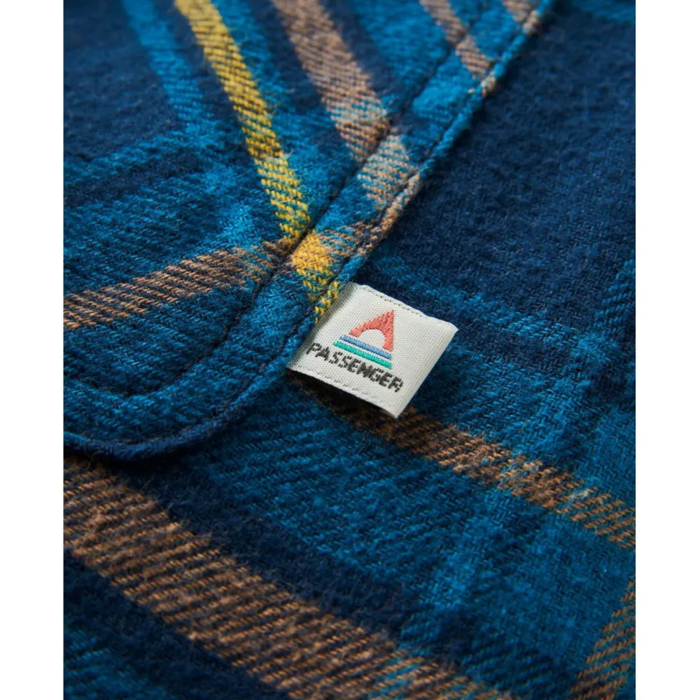 Passenger - Falcon Organic Cotton Jacket - Freizeitjacke Sale