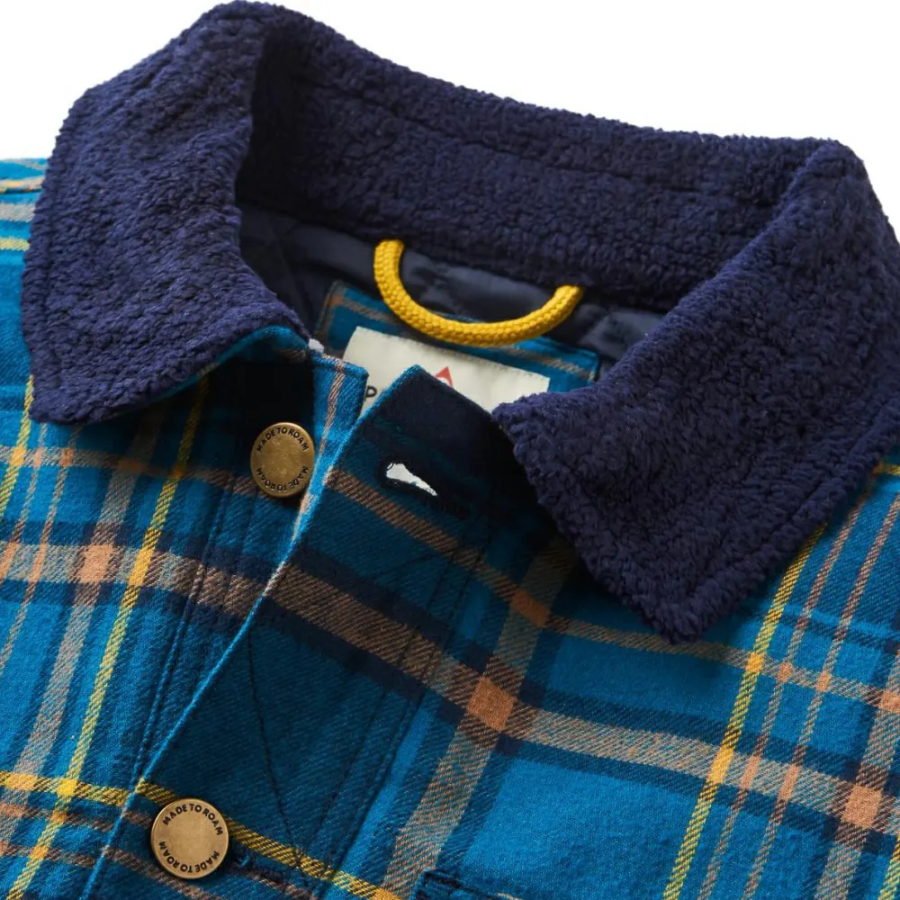 Passenger - Falcon Organic Cotton Jacket - Freizeitjacke Sale
