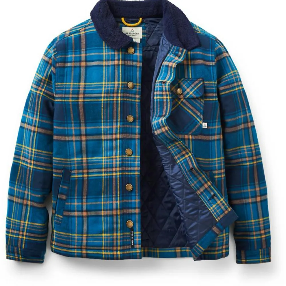 Passenger - Falcon Organic Cotton Jacket - Freizeitjacke Sale