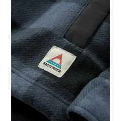 Passenger - Firelight Sherpa Lined Overshirt - Winterjacke