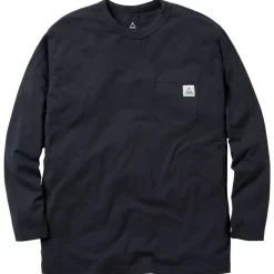Passenger - Heritage Recyced Reaxed Fit / T-hirt - ongeeve