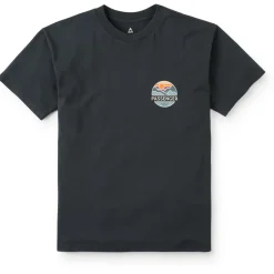 Passenger Alltagsbekleidung|T-Shirts-- Laidback Recycled Cotton Relaxed T-Shirt - T-Shirt