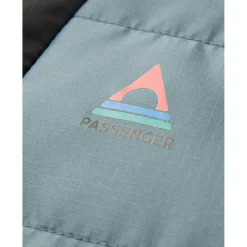 - Oceanic Recyced Inuated 1/2 Zip Jacket - Freizeitjacke < Passenger Hot