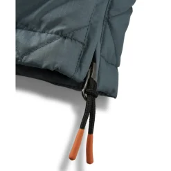 - Oceanic Recyced Inuated 1/2 Zip Jacket - Freizeitjacke < Passenger Hot