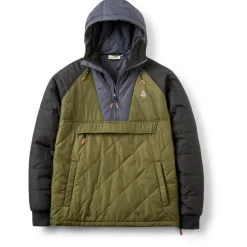 - Oceanic Recyced Inuated 1/2 Zip Jacket - Freizeitjacke < Passenger Hot