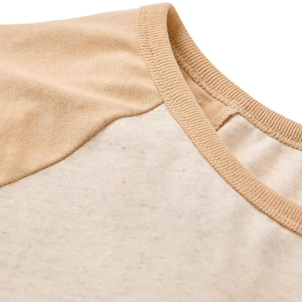 Passenger - Odyssey Recycled Cotton Raglan T-Shirt - Longsleeve Hot