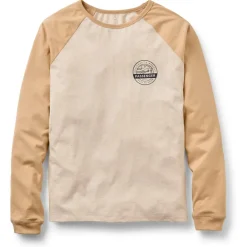 Passenger - Odyssey Recycled Cotton Raglan T-Shirt - Longsleeve Hot