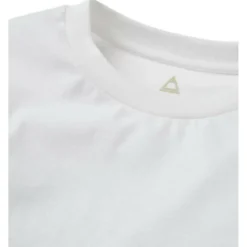 Passenger Alltagsbekleidung|Shirts, Hemden & Longsleeves-- Odyssey Recycled Cotton L/S T-Shirt - Longsleeve White
