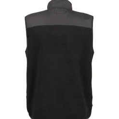 Passenger Alltagsbekleidung|Westen-- Offgrid Recycled Sherpa Fleece Vest - Fleeceweste