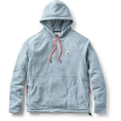 Passenger - Point Grid Recyced Feece Hoodie - Hoodie