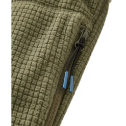 Passenger - Point Grid Recyced Feece Hoodie - Hoodie
