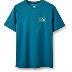 - Roaer Recyced Active T-hirt - T-hirt < Passenger Sale
