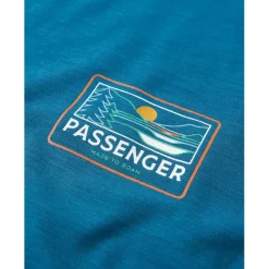 - Roaer Recyced Active T-hirt - T-hirt < Passenger Sale