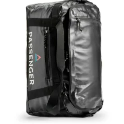 Passenger Reisetaschen|Taschen-- Roamer 40 Recycled Duffel Bag 2.0 - Reisetasche Phantom Black