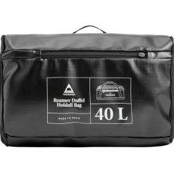 Passenger Reisetaschen|Taschen-- Roamer 40 Recycled Duffel Bag 2.0 - Reisetasche Phantom Black
