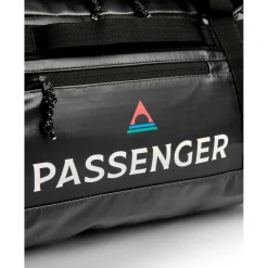 Passenger Reisetaschen|Taschen-- Roamer 40 Recycled Duffel Bag 2.0 - Reisetasche Phantom Black