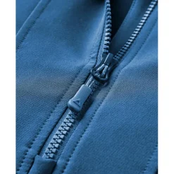 Passenger - Roamer Recycled Softshell Jacket - Winterjacke Dark Denim / Dusty Olive Hot