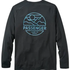 Passenger Alltagsbekleidung|Shirts, Hemden & Longsleeves-- Sedona Recycled Active L/S - Longsleeve