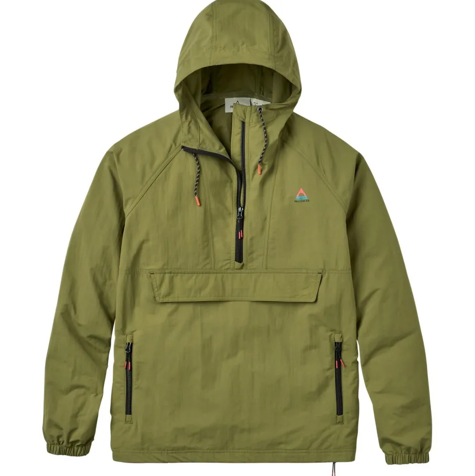 Passenger Freizeitjacken|Alltagsbekleidung-- Seek Out Water Resistant Jacket - Freizeitjacke