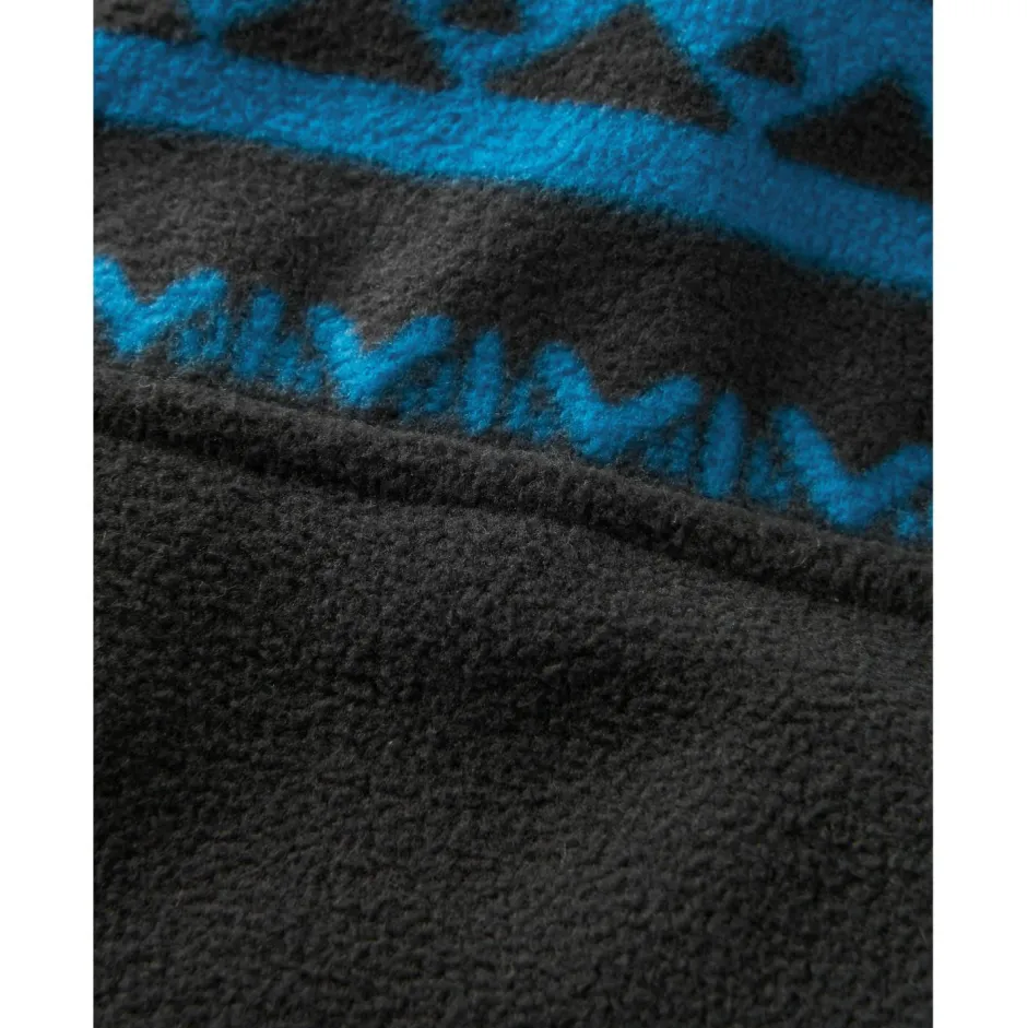 Passenger Wanderbekleidung|Pullover & Hoodies-- Set Off Recycled Polar 1/4 Zip Fleece - Fleecejacke