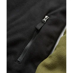 Passenger - et Off Recyced Poar 1/4 Zip Feece 2.0 - Feecepuover