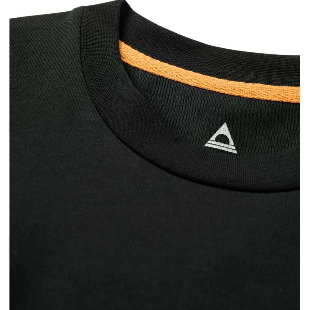 - naphot Reaxed Organic Cotton T-hirt - T-hirt < Passenger Hot