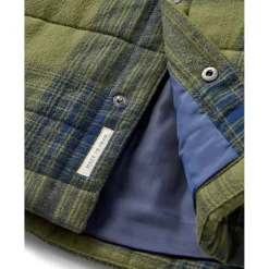 Passenger - Taranaki Quilted Overshirt - Freizeitjacke Best