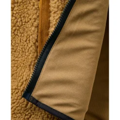 Passenger Alltagsbekleidung|Jacken-- Trekker 2.0 Recycled Deep-Pile Sherpa Fleece - Fleecejacke
