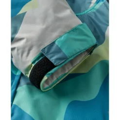 Passenger - Waves Recycled Sherpa Lined Changing Robe - Surf Poncho Fig / Heritage Yellow Best